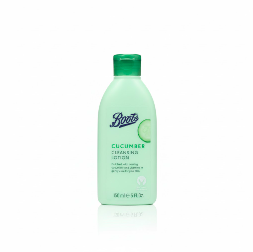 Boots Cucumber Cleansing Lotion 150ml
